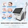 Professional 4 Wavelength Hair Removal Beauty Device Skin Care System for All Skin Types view 2