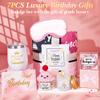 Oralaqua Birthday Gifts for Women, Happy Birthday Gifts Basket for Woman view 3