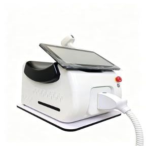 New Hair Removal Beauty Device with Ice Cooling Handle for Face & Body Care