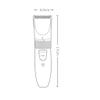 KKIUUUYTGT Electric Hair Trimmer Men Clipper Adult Rechargeable Ceramic Cutting Cutter Length Adjusted view 2