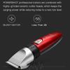 KKIUUUYTGT Electric Hair Trimmer Men Clipper Adult Rechargeable Ceramic Cutting Cutter Length Adjusted view 3