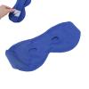 Miskall Hot Cold Gel Eye Mask Relieve Puffiness Lightweight Dual Use for Home Office view 2
