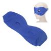 Miskall Hot Cold Gel Eye Mask Relieve Puffiness Lightweight Dual Use for Home Office view 3