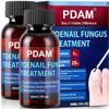 Toenail Care Extra Strength - 25% Undecylenic Acid - for Broken, Discolored Nail & Ingrown Toenail - 30ml view 1