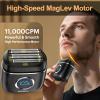 TOPWILL Electric Foil Razor for Men view 2