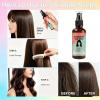 Frizz Control Wig Spray - Lightweight & Nourishing, Lightweight No-Rinse Nourishing Wig Spray, Quick-Drying, Non-greasy Formula (2) view 3