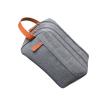 Zopsc Men Toiletry Bag, Oxford Cloth Toiletry Travel Bag with Multi Compartments, Makeup Storage for Travel Daily Use view 3