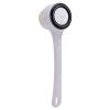 TOPINCN Electric Body Brush Rechargeable Bath Brush Cordless Body Scrubber Multifunctional Back Scrubber 3 Settings Deep Cleansing Massage with Detachable Long Handle for Head Shoulders view 1