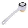 TOPINCN Electric Body Brush Rechargeable Bath Brush Cordless Body Scrubber Multifunctional Back Scrubber 3 Settings Deep Cleansing Massage with Detachable Long Handle for Head Shoulders view 2