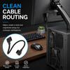 Extra Power Cable for EcoFlow Delta 2 2 Max 3 Plus Wave 2 3 view 4