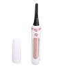 NinthAvenue Basics Rechargeable Heated Eyelash Curler with 4 Temperature Settings Ideal for Travel and Daily Makeup Compact Lightweight Women Love (Beige) view 4