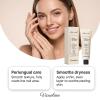 Viareline Keratin Moisturizing Nail Cream, Nourishing Cuticle & Nail Care Cream, Hydrates Dry Nails, Strengthens Brittle Nails, Fast-Absorbing Daily Treatment, 30g view 3