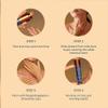Firm-Focus Neck Mask - Lifts, Firms, Smooths the look of Loose, Saggy Skin on the Neck, Jaw, Chin & Upper Chest - Focused Neck Firming Action with Phyto-Ceramides and Water Lily 15 Gram view 3