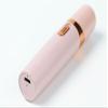 Epibella Facial Hair Remover, Mini Portable Full BOD (Pink) view 4
