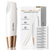 Sonic Dermaplane Razor for Women Face, Dermaplaning Tool for Smooth Skin view 1