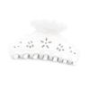 RPZL The HAMPTONS EDIT Acetate Claw Clips, Floral, Striped, and Beach Styles (Eyelet, 3") view 1
