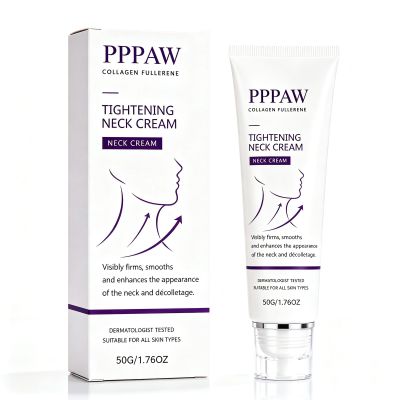 PPPAW Neck Tightening CreamPPPAW Instant Neck Lift Cream, Tightening Cream,Firm Neck