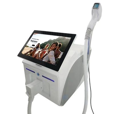Home Hair Removal Beauty Device with Cryo Cooling for Adult Family Use, CE Certified
