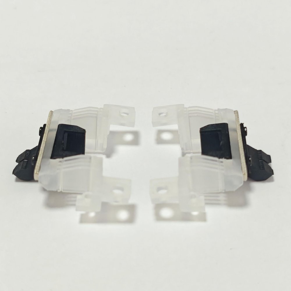 2X Blade Drive Assy scparts For Pro-Animal 7-Piece Detachable 21420 MBG-2