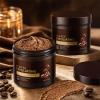 Coffee Body Scrub - Moisturizing and Exfoliating Scrub with Coconut Oil for Women & Men, Removes Dead Skin, Smooths Rough Texture | Body Exfoliator for Face, Arms, Legs, Feet, Full-Body Care 9.17oz view 2