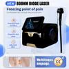 808nm Hair Removal Machine, Arm Leg Bikini Line Hair Removal, Full Body Use view 2