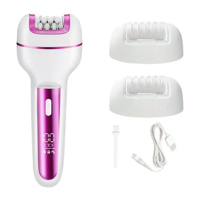 Electric Hair Remover, Dead Skin and Foot Trimmer, Body