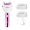 Electric Hair Remover, Dead Skin and Foot Trimmer, Body view 1