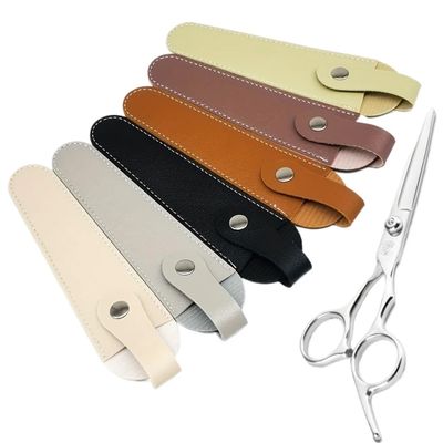 Scissor sheath 25pcs Dust-proof Scissors Protective Case, Hair Styling Tool Storage Bag Portable And Durable
