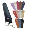 Scissor sheath 25pcs Dust-proof Scissors Protective Case, Hair Styling Tool Storage Bag Portable And Durable view 3
