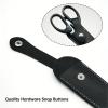 Scissor sheath 25pcs Dust-proof Scissors Protective Case, Hair Styling Tool Storage Bag Portable And Durable view 4