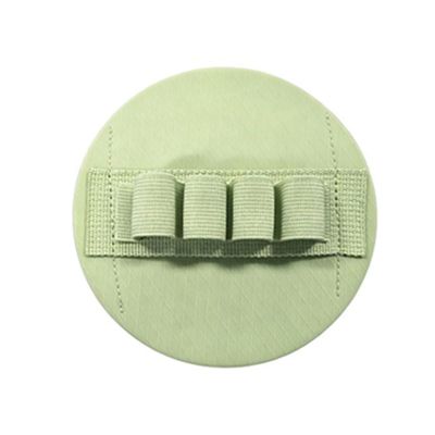 4 Counts Soft Rubber Shower Scrubber for Efficient Cleansing Body, Gentle Exfoliating Bath Brush for All Kinds of Skin and More Cleaning, for Men and Women Daily Cleansing (1PCS Green)