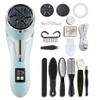 10 Piece Set of Foot Grinder Charging Electric Trimmer view 1