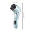 10 Piece Set of Foot Grinder Charging Electric Trimmer view 2