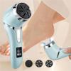10 Piece Set of Foot Grinder Charging Electric Trimmer view 3