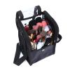 jklymm Makeup Brush Organizers Travel Professional Makeup Brushes Case Bag Stand-up Cosmetic Bag Artist Storage with Lids Brush Holder view 4