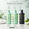 First Hair Kracie Ichikami Shampoo & Conditioner Set for Color Treated Hair | Includes 1 Extra Shampoo view 2