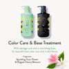 First Hair Kracie Ichikami Shampoo & Conditioner Set for Color Treated Hair | Includes 1 Extra Shampoo view 4