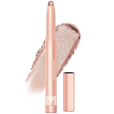 MYSTER ROSEY Waterproof Eyeshadow Stick, Cream Eye Shadow Sticks - 0.06oz