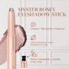 MYSTER ROSEY Waterproof Eyeshadow Stick, Cream Eye Shadow Sticks - 0.06oz view 4
