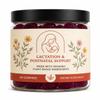 Hynvelm Lactation Support Gummies for Breastfeeding Moms,Lactation Supplement with Organic Moringa,Milk Thistle,DHA & Choline,Postnatal Daily Formula,Fenugreek Free,Vegan,Sugar Free,60 Count view 1
