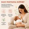Hynvelm Lactation Support Gummies for Breastfeeding Moms,Lactation Supplement with Organic Moringa,Milk Thistle,DHA & Choline,Postnatal Daily Formula,Fenugreek Free,Vegan,Sugar Free,60 Count view 4
