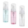 Ciieeo 3pcs Travel Size Foam Pump Bottles 2oz Plastic Refillable Foaming Soap Dispensers Efficient Foaming Action and Controlled Dispensing for Home and Travel Use view 1