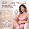 Electric Razors for Women, 18K Hypoallergenic Blades, for Sensitive Skin view 2