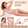 Electric Razors for Women, 18K Hypoallergenic Blades, for Sensitive Skin view 4