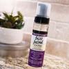 Frizz Patrol Anti-Frizz Curl Setting Hair Mousse, Curly Hair, 8.5 fl oz, 1 Pack view 4