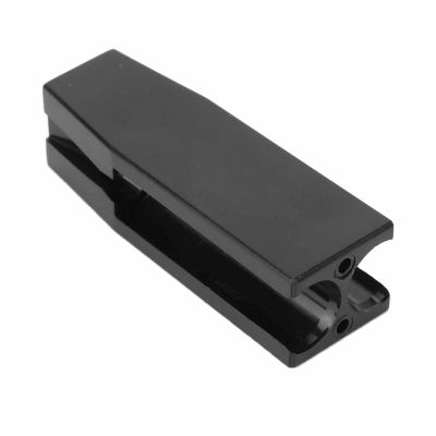 Horett Makeup Sharpener for Eyebrow Pencil with Durable Design and Safety Features for Beauty Salons, Plastic, Size 1.9 X 0.6 X 0.6in