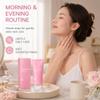 Neck Care Cream with Massage Applicator, Daily Moisture Cream (3PACK-QZLX) view 3