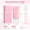 Neck Care Cream with Massage Applicator, Daily Moisture Cream (3PACK-QZLX) view 4