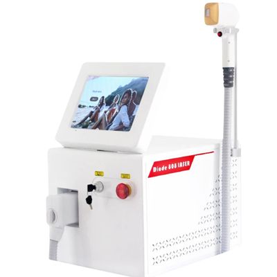 808nm/755nm/1064nm Hair removal Machine Portable
