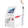 808nm/755nm/1064nm Hair removal Machine Portable view 1